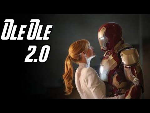 OLE OLE 2.0 || Marvel Ironman || Official video Song