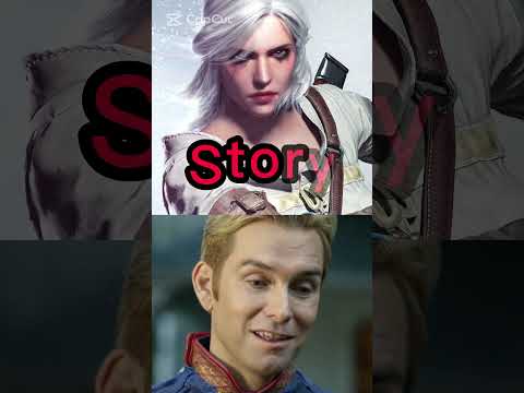 Rating The Witcher 3 in 2023