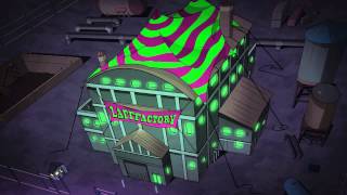 Os Bravos e os Calvos