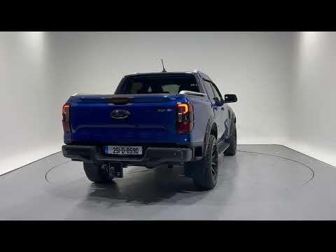 Ford Ranger D/CAB WILDTRAK - 2.0TD2 - Image 2