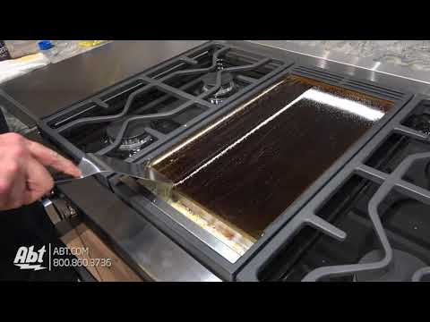 How To: Clean Your Griddle