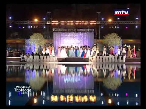 Entertainment Specials - World Next Top Model 06/08/2015