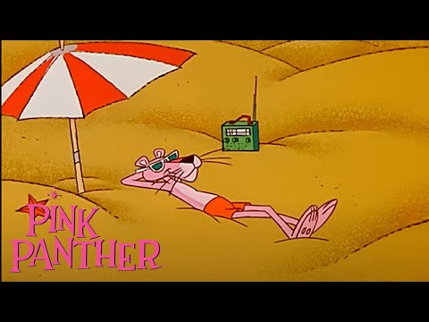 Pink Panther Pinks Out | 35-Minute Compilation | Pink Panther Show