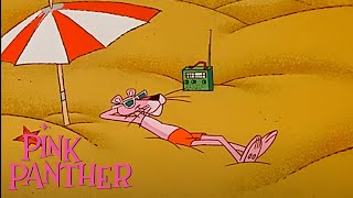 Pink Panther Pinks Out | 35-Minute Compilation | Pink Panther Show