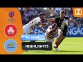 DE WINNAAR GAAT NAAR DE KWARTFINALE!? | Japan vs Argentinië | WK Rugby 2023 | Samenvatting