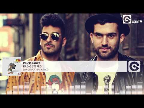 DUCK SAUCE - Radio Stereo (Bingo Players Remix)