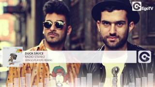 DUCK SAUCE - Radio Stereo (Bingo Players Remix)