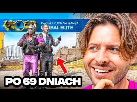 MOJA NOWA RANGA PO 69 DNIACH