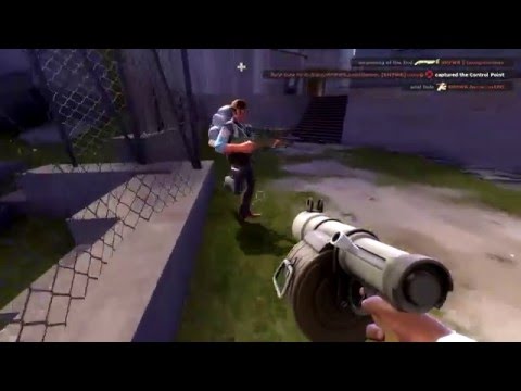 uncontested ugc iron highlander demoman champion feat. Joe