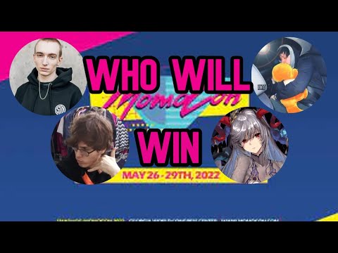 WHO WILL WIN MOMOCON 2022