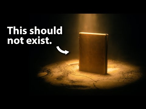 The book that no human can read