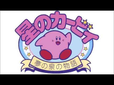 Green Fields (Vegetable Valley) - Kirby's Adventure (FC/NES) CVGM