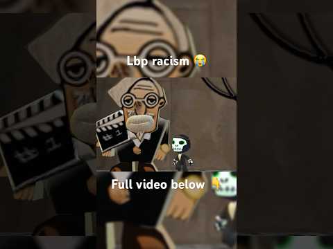 Racism in little big planet💀😭🙏🏼 #phonk #remix #music #randomezed #lbp #lbp2 #lbp3 #gaming #meme