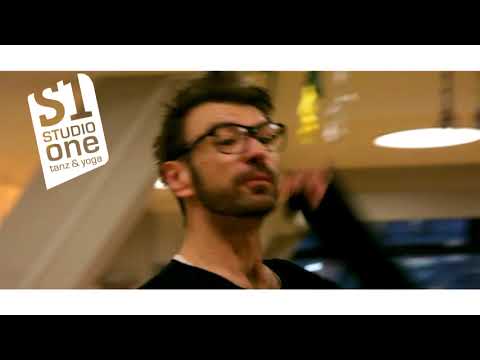 LYRICAL JAZZ mit Mathias Schwarz im Studio One Tanz & Yoga München