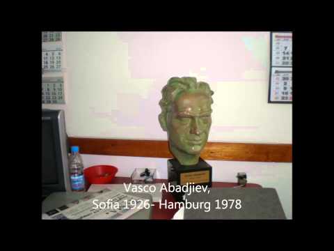 Vasco Abadjiev, Eugène Ysaye: Sonate for Violin solo, g-moll, op. 27 Nr. 1