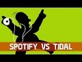 Spotify Vs Tidal - Hoor je geluidsverschil?