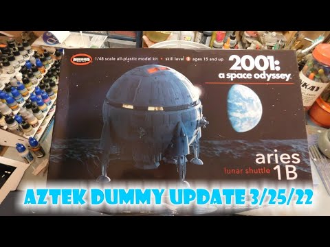 Aztek Dummy Update 3/25/22 - Aries 1B - Chapter 1