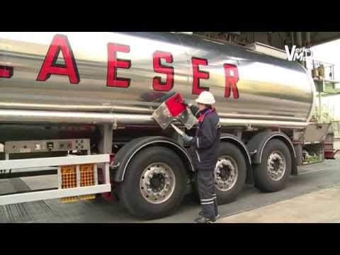 Trailer zur Filmreihe "Gefahrgut-Fahrerschulung"