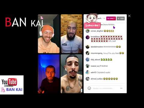 ESSERPENT BEL3O FI LIVE LAYA 🔥🔥🔥🔥 PART 1