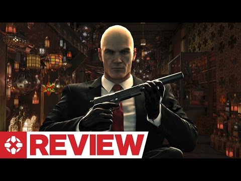 Hitman Episode Three: Marrakesh Review