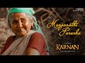 Manjanathi Purusha Love Glimpse Karnan Dhanush Mari Selvaraj Cover