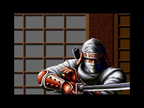 Shinobi III: Return of the Ninja Master. SEGA Genesis. Walkthrough