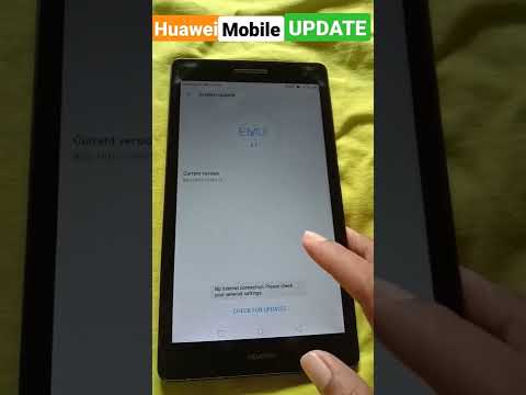 Huawei Mobile | Huawei New Update | #shorts #trend Huawei Mobile Ki New Update | New Update| #sidhu