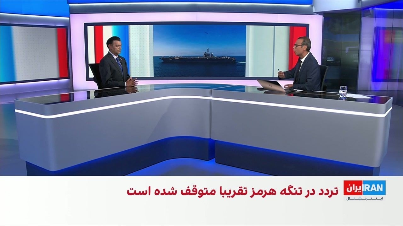 علی شیرازی: جمهوری اسلامی با بحران تنگه هرمز به دنبال کاهش تمرکز بر پرونده هس?