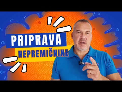 Kako pripraviti nepremičnino za ogled