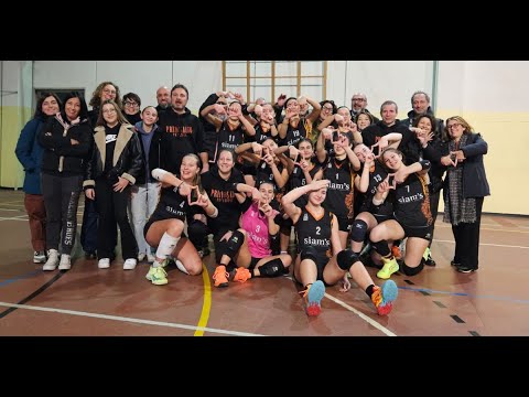 U16 ECCELLENZA - GALVAMET CLUB AREZZO - SIAM'S PALLAVOLO PRIMO SALTO