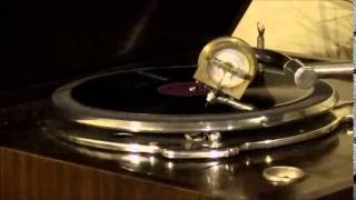 Peggy Lee w Benny Goodman; SOMEBODY ELSE IS TAKING MY PLACE