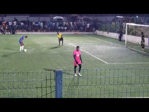 2021 Division One League Super Cup - Tema Youth 1 (6) - (7) 1 Skyy FC - Watch the full penalty kicks
