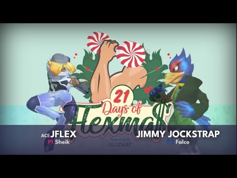 21 Days of Flexmas Day 8 - JFlex vs Jimmy Jockstrap | Hosted by AllChateSports