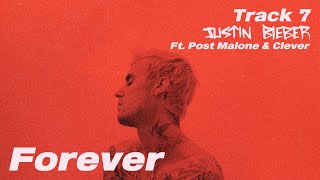 Justin Bieber (저스틴 비버) - Forever /ft. Post Malone (포스트 말론) &amp; Clever [가사해석/번역]