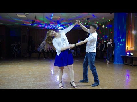 Саша Печникова - Зук-рода 2017