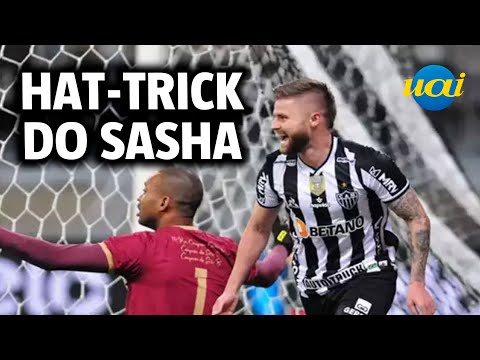 Melhores momentos: Atlético 3 x 0 Brasiliense | Copa do Brasil 2022