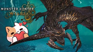 Arch Tempered Rey Dau is HERE! Monster Hunter Wilds Event