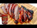 Chinese Recipe Char Siu pork with Lee Kum Kee char siu sauce  | Air Fryer