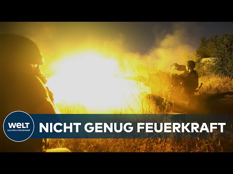 UKRAINE-KRIEG: Luftabwehr kein Gamechanger - Gegen Drohnen völlig ineffektiv | WELT Analyse