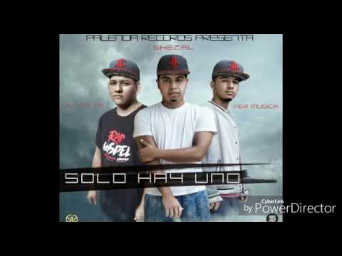ShezaL ft Fermusick & JV 1-Solo Hay Uno- Dios Salva *2017* Rap Honduras