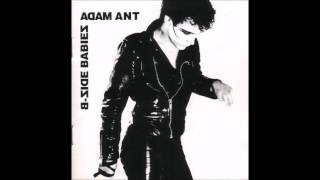 Adam and the Ants Friends