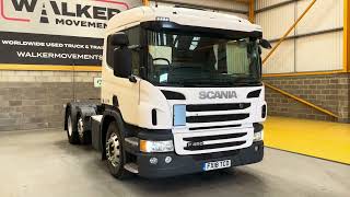 Купить тягач Scania P450 *EURO 6*, PET REGS 6X2 TRACTOR UNIT – 2018 – FX18 TCO - Изображение 4 | Autoline AM Тягач Scania P450 *EURO 6*, PET REGS 6X2 TRACTOR UNIT – 2018 – FX18 TCO | Изображение 4 - Autoline