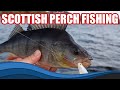 Scottish Lure Fishing for Perch with Jake Schogler
