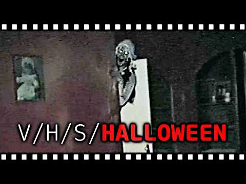 The Disturbing Horror of VHS HALLOWEEN Explained