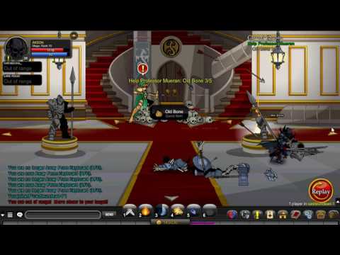 How to get Necro Crypt very fast in AQ Worlds!