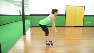 130. Bent Over Bodyweight IYT