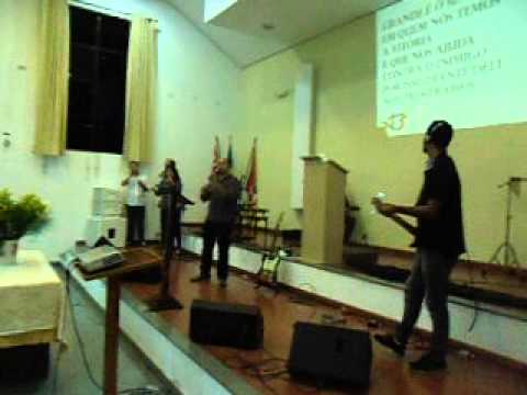 Grande é o Senhor (Steve McEwan) - Família Paulino