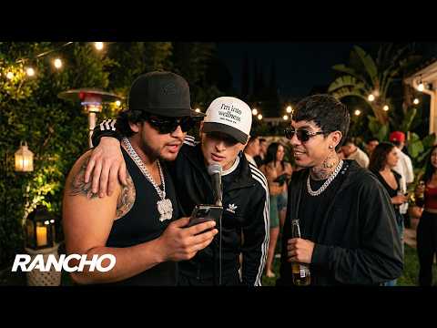 BENDITO (Video Oficial) - Natanael Cano, Peso Pluma, Fuerza Regida