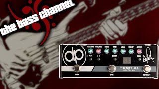 Video thumbnail for Tech 21 DP-3X dUg Pinnick Signature Pedal Demo by The Bass Channel