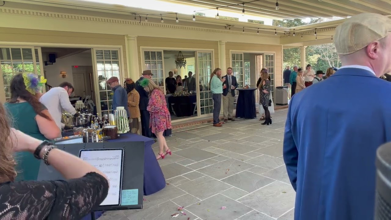 Promotional video thumbnail 9 for Wake Forest Violin